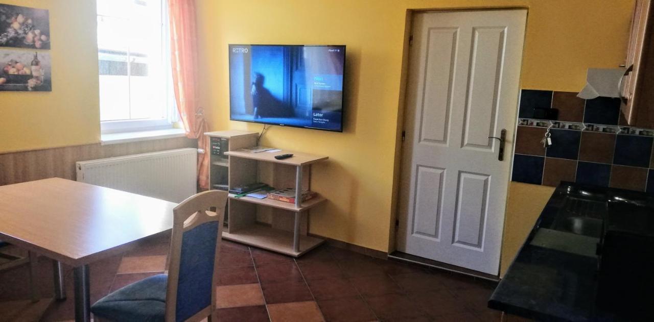 Penzion U Soudu Либерц Экстерьер фото