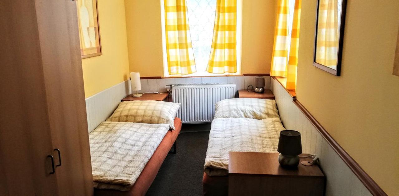 Penzion U Soudu Либерц Экстерьер фото